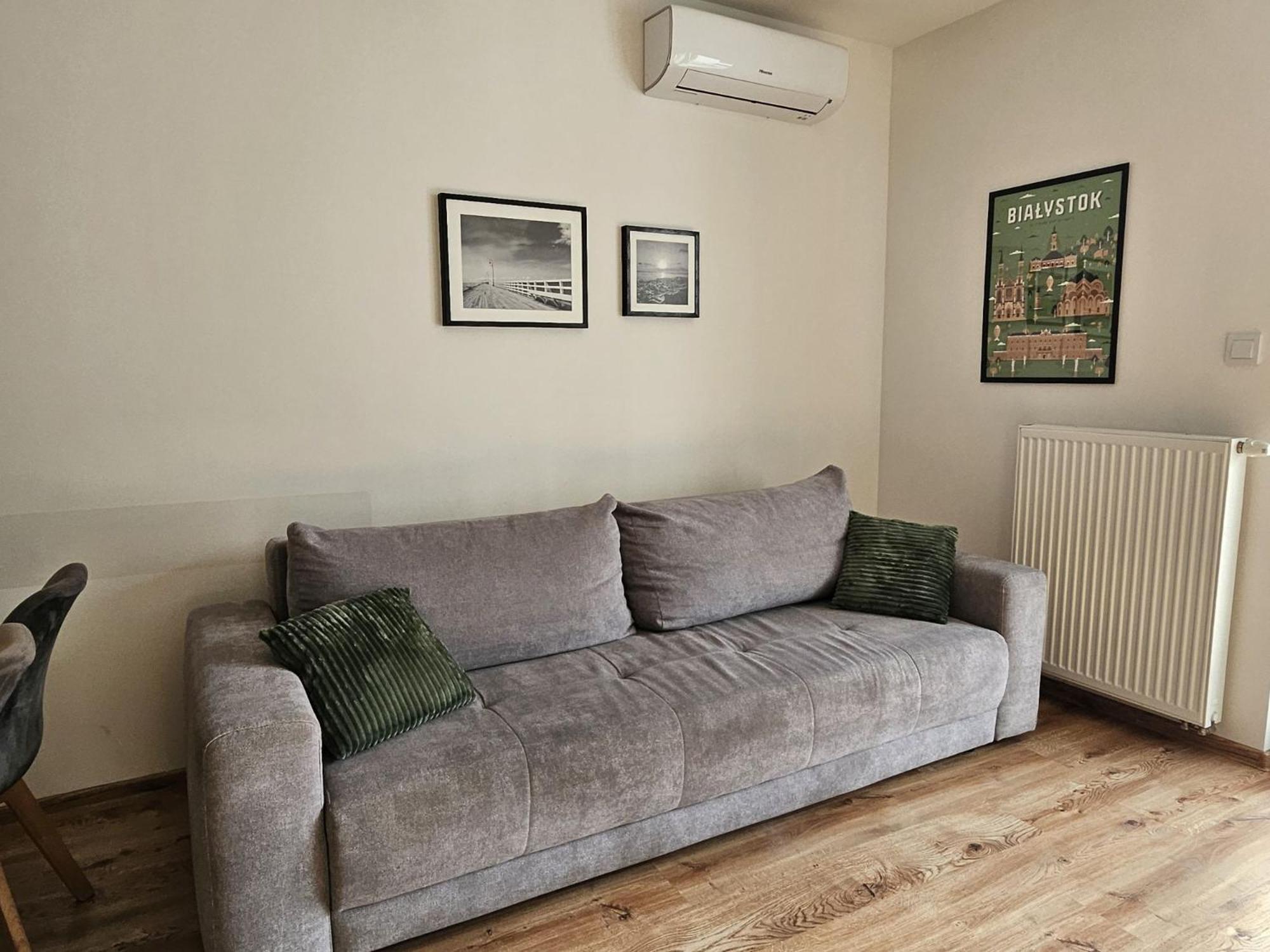 Urban Jungle Apartament Wenus Бялисток Екстериор снимка
