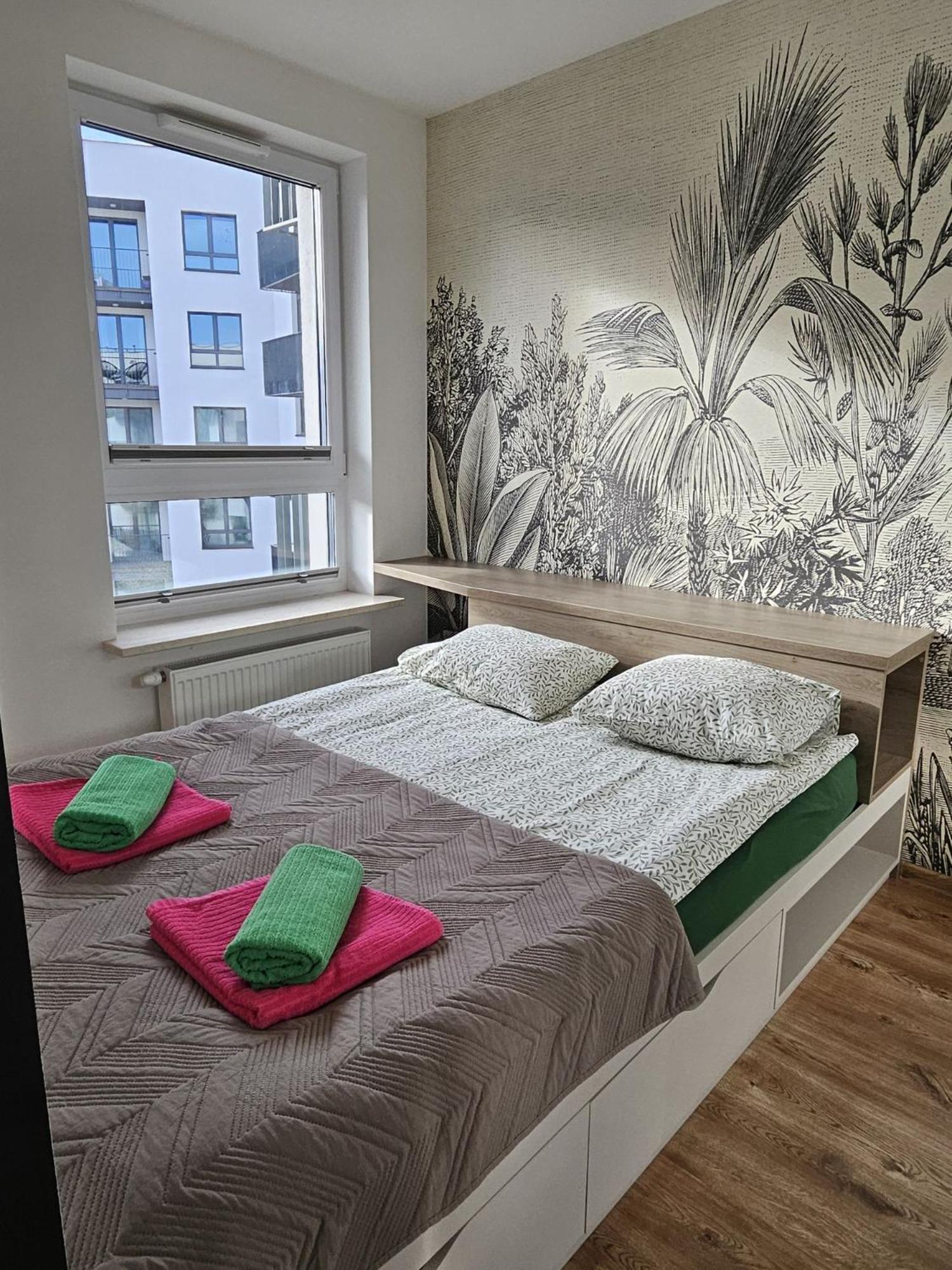 Urban Jungle Apartament Wenus Бялисток Екстериор снимка