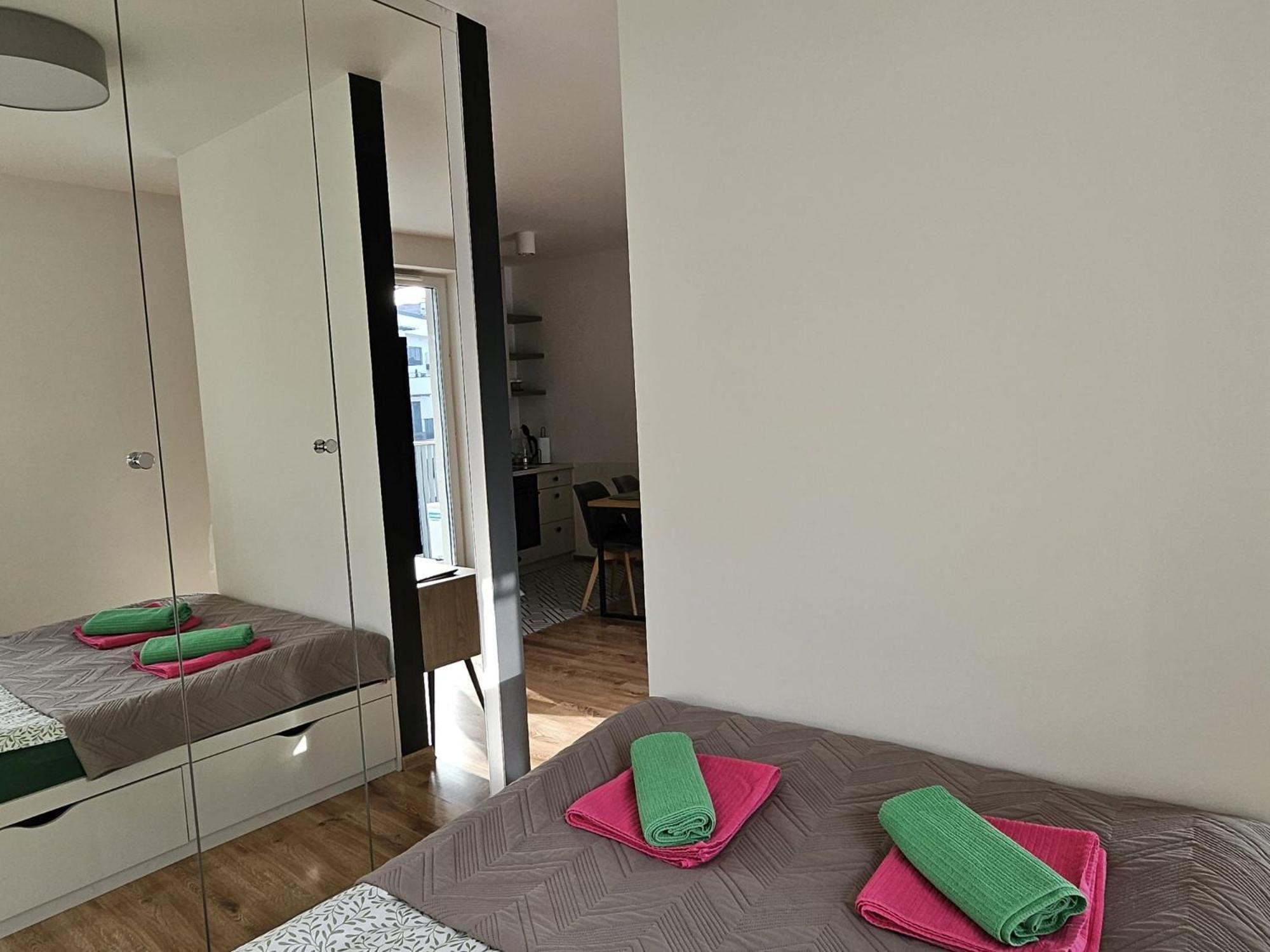 Urban Jungle Apartament Wenus Бялисток Екстериор снимка